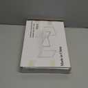 Set of 2 Cabinet Organizers 12.8''W 44 LBS Load Capacity Heavy Duty Kitchen Pantry Shelves Counter Countertop Storage Racks