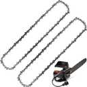 14- inch electric chainsaw chain replacement for Remington RM1425 RM1415A ES1415 RM1415U Limb N Trim 41AZ52AG983 Replacement 14sc saw chain tb4214 chain 713-05277 Replac 490-700-Y122