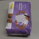 Amazon Basics Incontinence Underwear for Women, Protective, Disposable, Postpartum, Maximum Absorbency, Medium, Lavender, 20 Count