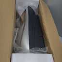 Automatic Shoe Cover Dispenser Machine with Overshoe Film  Silver, Non-Electric, Stainless Steel Serrated Blade, 500 Uses, Fits Up to US Size 11  Ideal for Home, Office, Lab, Hotel, Exhibition