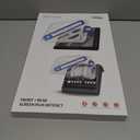 YONZEE Screen Protector for Tesla Model 3 Highland & Model Y Juniper 20242026, HD Tempered Glass Front & Rear Screen Protectors with Alignment Kit, 9H Hardness, Anti-Scratch, Crystal Clear Display