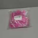 Boao 300 Pcs Flamingo Picks Flamingo Drink Stir Sticks 3.2 Inch Plastic Pink Toothpick Picks for Appetizer Drink Cake Dessert Food Fruit for Halloween Tropical Cocktail Party Decoration and Supplies