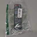 Universal Remote for All Samsung TV Remote, Replacement Compatible for All Samsung Smart TV, LED, LCD, HDTV, 3D, Series TV