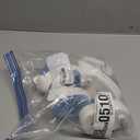 6 Pack Bug Zapper Indoor, Electronic Mosquitoes Killer Zapper with Blue Lights for Living Room, Baby Room, Kitchen, Bedroom(1124)