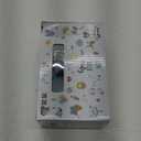 Seposeve 2 Pack Silicone Sippy Cups, Leak-Proof Baby Straw Cup for 6-12 Months, Spill Proof Toddler Cup with Straw 1-3 Years, with Capacity Marking, Non-slip Handle, Flow Control, 6 oz, Green Blue