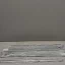 KSTK1 27-inch Laundry Stacking Kit Replacement for LG Washer & Dryer - Solid Metal with Chrome Coated