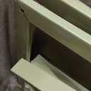 Metal Arch Backdrop Stand, Gold Curved Top Wedding Arch Set of 2 (6.85 FT/6.5 FT) Half Moon Wedding Arches Frames for Ceremony, Baby Shower,Birthday Party, Anniversary Graduation Decorations