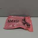 Ginger Wig with Bangs Orange Long Wavy Wigs for Women Ginger Curly Heat Resistant Synthetic 26 Inches Loose Wave Red Orange Wig for Daily Party Cosplay