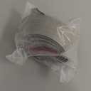 Floor Transition Strip Self Adhesive Floor Cover Strips Laminate 2" Wide Vinyl Flat Divider Transitions Elegant Wood Grain Design (5cm, 3.3Ft, Gray)