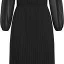 City Chic Women's Cocktail Dress - Daniella Maxi
