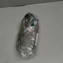 Vertvie Womens Two Pieces Tennis Dress with Separate Shorts Workout Open Back Active Golf Dresses Built-in Removable Bra (Large, Dark Green)