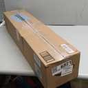 LazBlinds Tool-Free Cordless Pleated Shades with Suction Cups Light Filtering Top Down Bottom Up Pleated Blinds for Window Size 23" W x 65" H, Brown