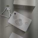 2026 Upgraded Bat Deterrent Devices Can be Used Indoor&Outdoor, Battery Operated Ultrasonic Bat Fortress Mini Repeller, Friendly to Human & Pet, White (2Pack)