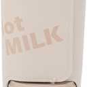 Fast Milk Bottle Warmer, USB C Rechargeable Bottle Warmer with Precise Temperature Control and Night Light, Milk Bottle for Warming (8000mAh), #612, Bottle Warmer