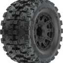 Pro-Line Racing Badlands MX38 HP 3.8 BELTD MTD Raid 8x32 17mm F/R PRO1016610 RC Tire