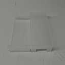 Frcctre 2 Pack Acrylic Display Risers, 5mm Thick Clear Display Risers Stand Acrylic Showcase Fixtures Shelf for Dessert Cupcake Figures Toys Cosmetics Perfume- 12"x5"x3.3"