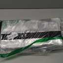 TAILI Extra Large Moving Bags, 4 Pack Clear Heavy Duty Totes For Storage with Visible Window, Wrap Around Handles, Storage Bags for Space Saving, Alternative to Moving Boxes