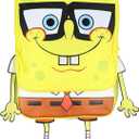 INTIMO SpongeBob SquarePants Backpack Character Design 3D Arms and Legs Funny School Travel Bag, One Size