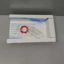 Sideways Vent Extender for Under Furniture, Air Floor Vent Deflector Fits Vents 3" - 6" Wide (1PCS)