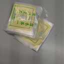 EXCEART 60Pcs Disposable Ostomy Bag Plastic Clear Colostomy Ileostomy Pouch Ileostomy Care Bag for Ileostomy Stoma Care