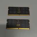 Crucial 64GB DDR5 RAM, 5600MHz (or 5200MHz or 4800MHz) Laptop Memory Kit, SODIMM 262-Pin, Compatible with 13th Gen Intel Core and AMD Ryzen 6000 - CT2K32G56C46S5