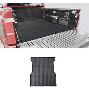 Bed Mat Compatible with 2024 2025 Toyota Tacoma 5FT Truck Bed Liner Pickup Car Truck Protector for 2024 2025 Toyota Tacoma Accessories(2024+ Tacoma 5FT)