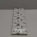 18"+18" Windshield Wiper Blade Replacement for Chevrolet HHR 2006-2011 Ford Ranger 1995-2011 Mazda MX-5 Miata 2006-2016 Jeep Commander 2006-2009 All-season Front Windscreen Wiper for U/J hook