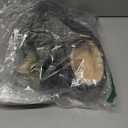 Amazon Essentials Men's Sherpa Clog Slippers (9, Grey)