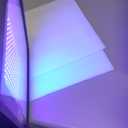 150W Warm White Outdoor LED Flood Lights, 3000K 18000LM IP66 Waterproof, Garden Garage, Court, Shop Exterior Security Floodlights 2 Pack