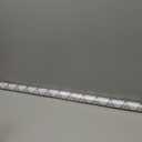 VELIMAX Lattice Frosted Window Film Window Privacy Film Static Cling Window Vinyl Opaque Glass Sticker Non Adhesive Anti-UV 35.4x78.7 inches