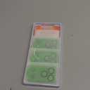 IMBZBK [Auto-Dust Removal] 3 Pack Matte Screen Protector for iPhone 17 Pro Max [Military Grade] Accessories, Case Friendly Film, 3 Tempered Glass Camera Lens Protector, Anti-Glare, Smooth as Silk