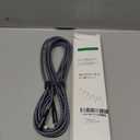 Elebase for iPhone 14 13 Charger Cord with USB Adapter 10FT,Long Angled Power Delivery Fast Charging Cable,Type C to Lightning Cable for Apple 12 11 Pro Max Plus,XS XR 8 7 6 SE,iPad 9th 8th Generation