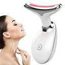 ILive Facial Massager Red-Light-Therapy-for-Face 3 In 1