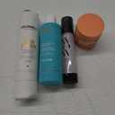 Goldwell Dualsenses Rich Repair Restoring Conditioner; Lebanta Raw Batana Oil for Hair Growth; COLOR WOW Pop + Lock High Gloss Finish ;Moroccanoil Extra Volume Shampoo