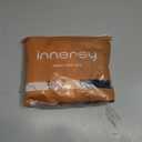 INNERSY Women's High Waisted Underwear Cotton Panties 5-Pack (XXXL)