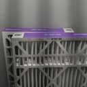 Filtrete 20x25x4 AC Furnace Air Filter, MPR 1550, MERV 12, Fits Honeywell & AprilAire Space-Gard, CERTIFIED Asthma & Allergy Friendly, Electrostatic Filter, 2-Pack (actual size 19.88 x 24.63 x 4.31)