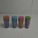 US ACRYLIC DRINKWARE 8Pack