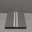 Criusia 3 Pcs Bed Sheet Organizers and Storage, Foldable Sheet Set Organizer with Window and Label, Bed Sheet Organizer with Handle Space Saving Bedding Organizer Storage for Closet Bedroom(Style 3,4)