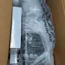 Stokk Reverse Osmosis System, 8 Stage Tankless Reverse Osmosis Water Filter, Reduces PFAS TDS, Under Sink RO System, 2:1 Pure to Drain, NSF/ANSI 58& 42, FCC Listed (400GPD, Grey)