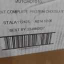Soylent Complete Protein Shake, Chocolate, 30g Protein, Vegan, Dairy Free and 0g Sugar, Ready to Drink Protein Drinks, 11oz (12 Pack), EXP: 01/23/2027