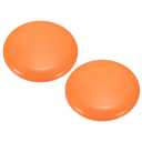 Orange Frisbee 8in 4 Pack