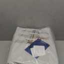 Etto Air Mattress Queen with Built in Pump, 18 inch Luxury Double High Air Bed Fast Inflation/Deflation, Portable Inflatable Blow up Mattress with Carry Bag for Camping, Home&Guests, 650lb MAX (Brown)