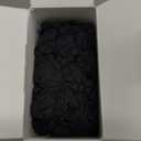 TitanFlex Disposable Nitrile Exam Gloves, 6-mil, Black, Heavy Duty, Latex Free, Food Safe for Cooking & Food Prep