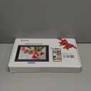 Uhale 10.1" Digital Picture Frame with 32GB Storage Support SD Card, Electronic Photo Frames with 1280x800 HD IPS Touch Screen, Instantly and Securely Share Memories, Send Wishes from Anywhere