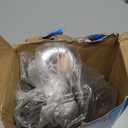 Heavy Duty 12V 8.75-Inch Car Fan,2-Speeds,All-Metal for RVs, Cars, Trucks, etc.Cigarette Lighter Cooling Fan,Helps to Circulate the Air in Your Car.(Cord Length 6FT)