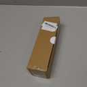 Bathroom Sink Drain, Without Overflow, Pop up Sink Drain Stopper with Strainer Plug for Vessel Sink Lavatory Vanity, SUS 304 Stainless Steel, Brushed Gold