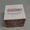 Sandwich Cutter and Sealer - Crustless Sandwich Maker - Great for Lunchbox and Bento Box - Boys and Girls Kids Lunch - Sandwich Cutters for Kids (Heart, Star, Mouse)