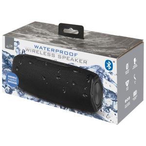 ILIVE Waterproof Wireless Bluetooth Speaker Black ISBW348