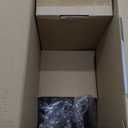 FARBERWARE 15-Piece Kitchen Knife Set with High-Carbon Stainless Steel Blades, Black Handles, Steak Knives, Wood Block, Razor Sharp and Ergonomic