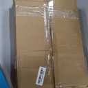 Pet Food Container, Collapsible Dog Food Storage Container with Detachable Casters & Airtight Lid for Keeping Dry Kibbles, With Dog Food Scoop and Measuaring Cups (Gray)